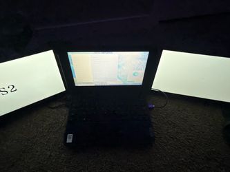 Green Gateway Touchscreen Laptop