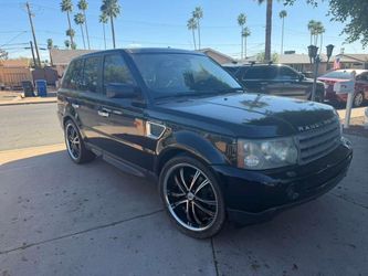 Ranch rover 2007 SPORT AWD