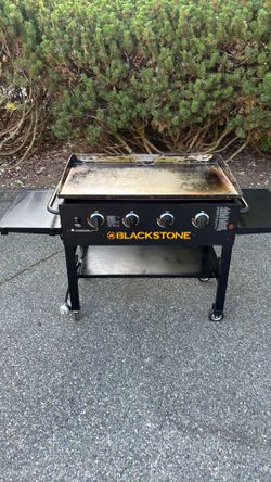 Blackstone 36-inch 4-Burner Griddle