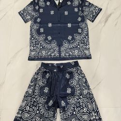 Amiri Silk Fabric Cashmere Set New Season Any Colors