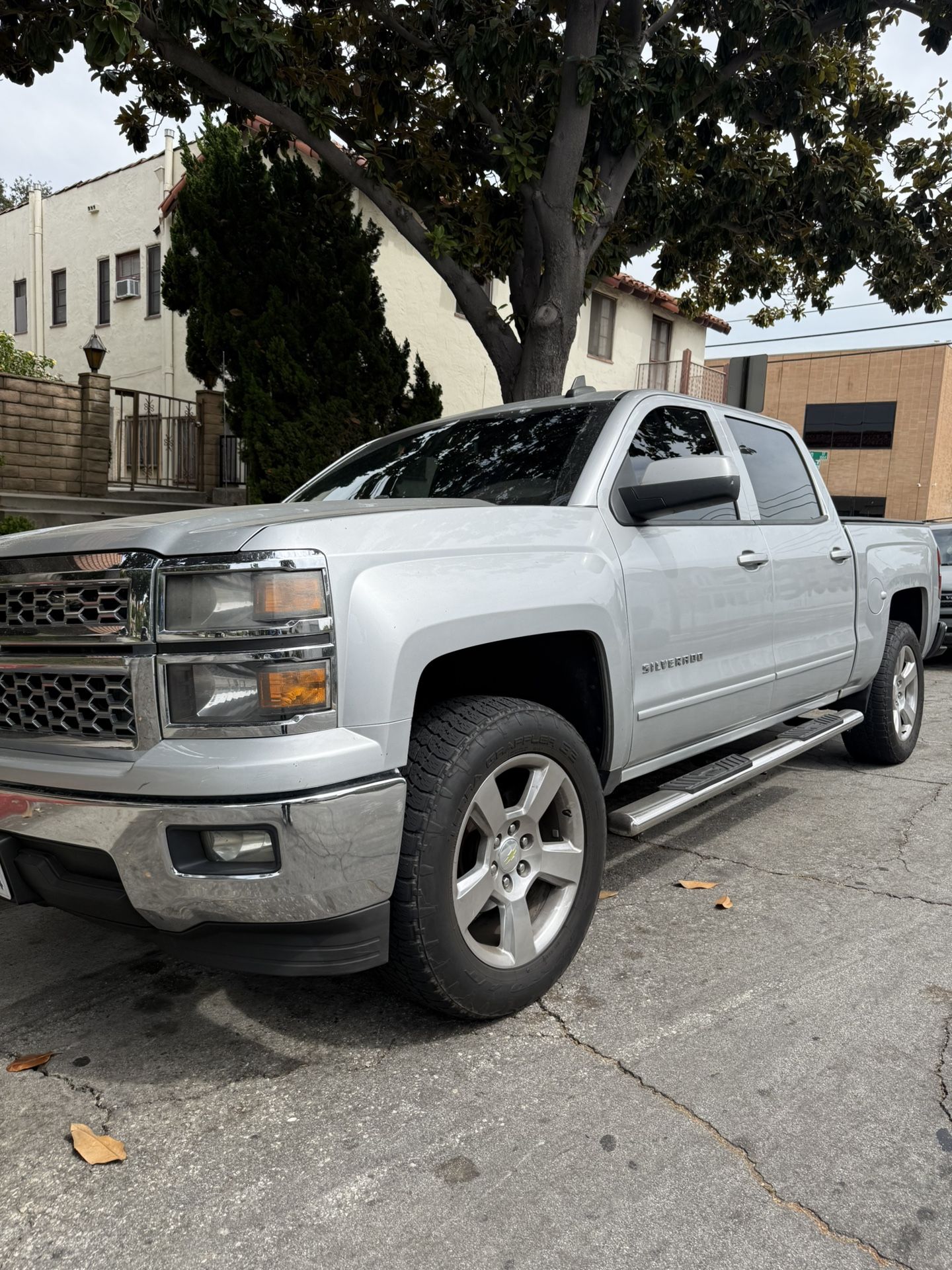2015 Chevrolet Silverado 1500