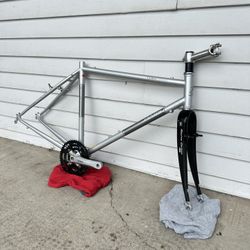 Jamis Bike Frame