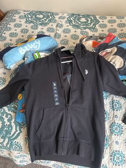 Polo sweater