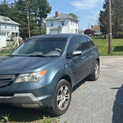 2007 Acura MDX