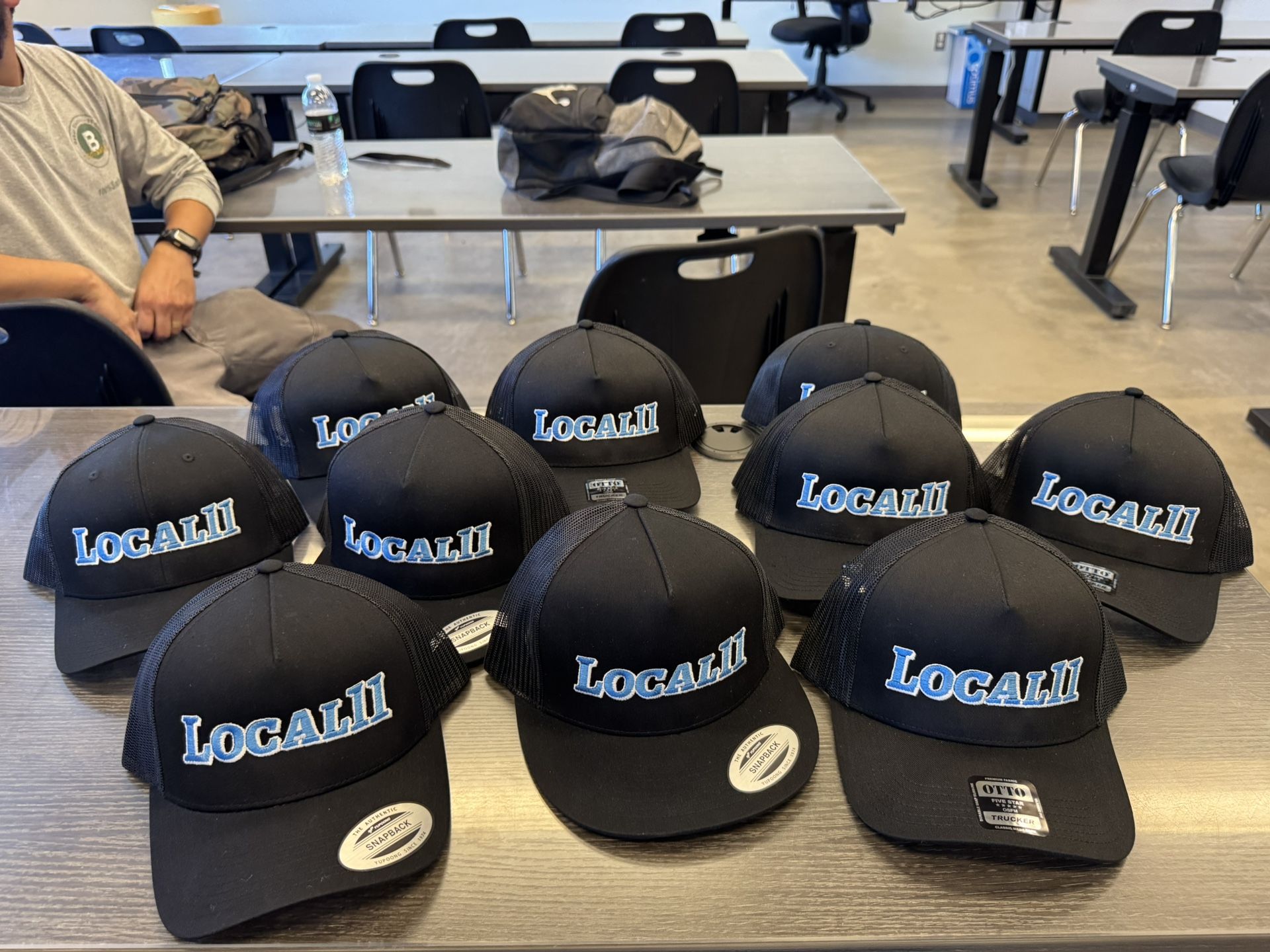 Hat Embroidery Bundle