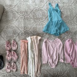 Little Girls-Ballerina/dancer Wear 