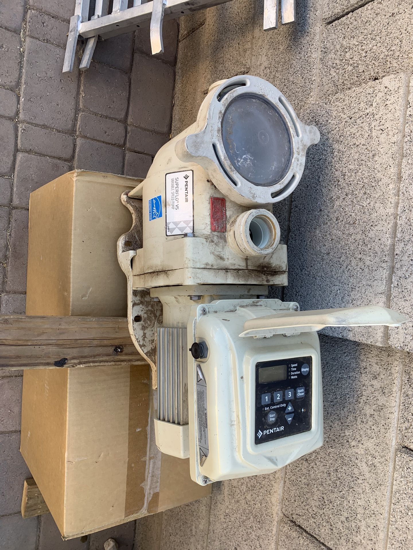 Pool Motor