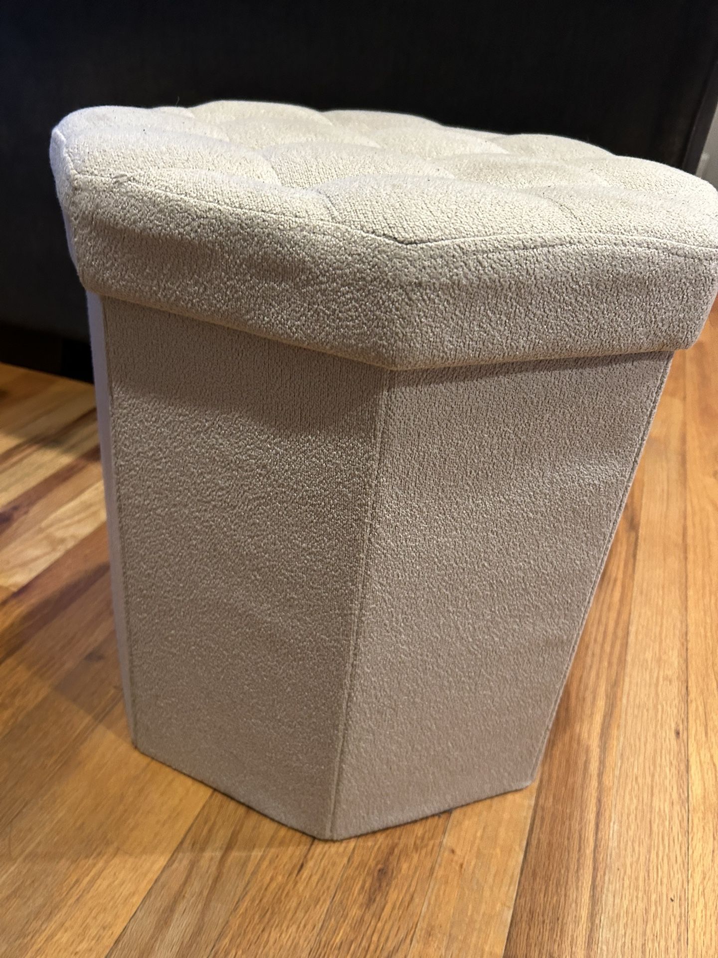 Ottoman with storage