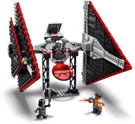 Lego Star Wars SITH Tie fighter🎄🎁