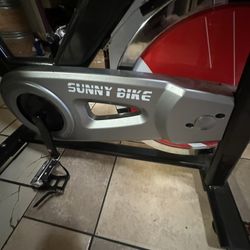 Exercise Bike  