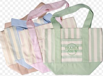 Trader Joe’s tote bags