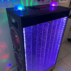 Music box DJ