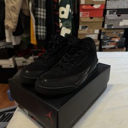 Air Jordan 3 Retro “Black Cat”