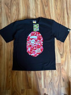 Black bape shirt