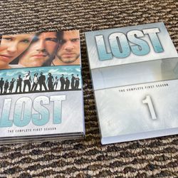 Complete First Season Of Lost 