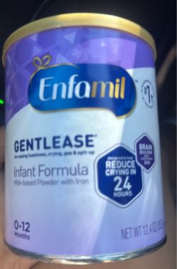 Enfamil Gentlease