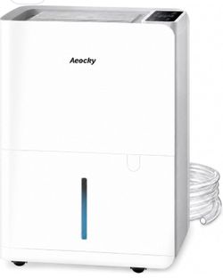 New  DEHUMIDIFIER
