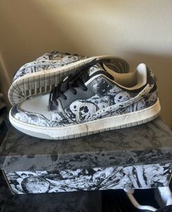 Kitowares dunks size 13