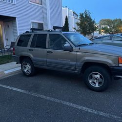 1995 Jeep Grand Cherokee