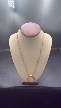 Rope chain