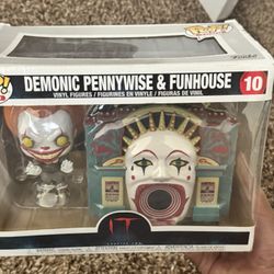 Demonic Pennywise