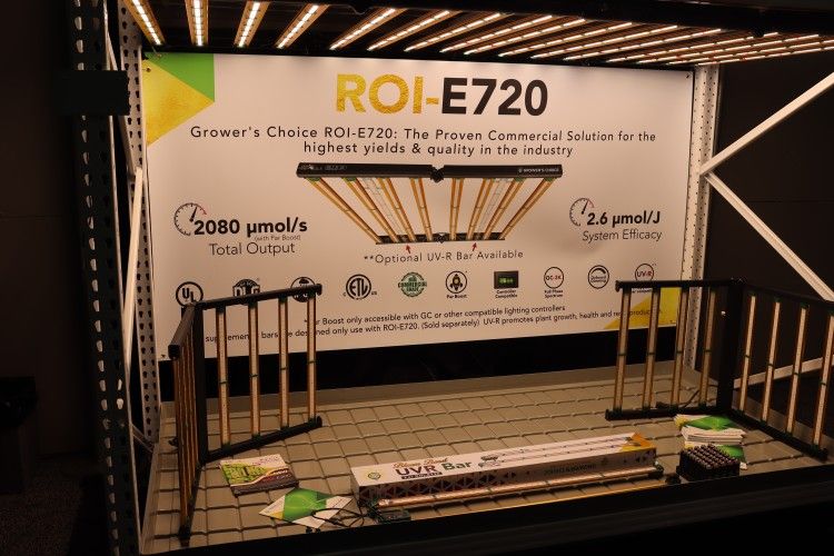 LED Grow Light - High Performance, Great Condition!🔥