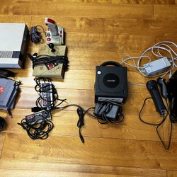 Nintendo Games Lots