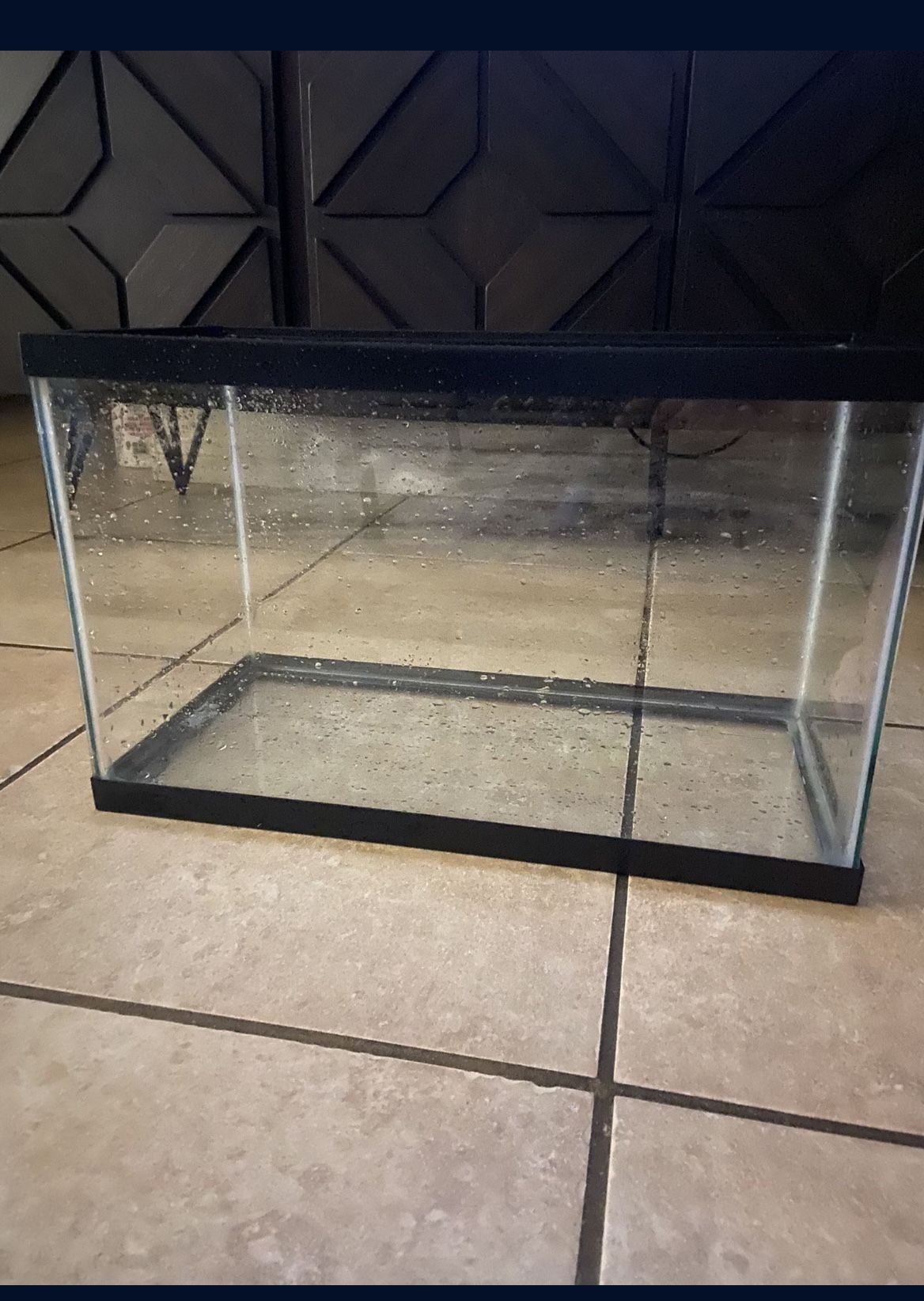 10 Gallon Fish Tank