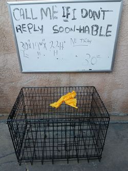 Pet cage