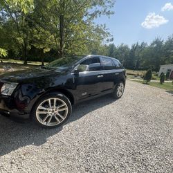 2010 Lincoln MKX