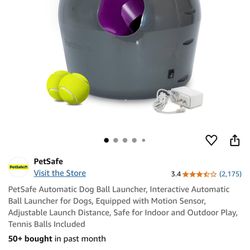 PetSafe Automatic Ball Launcher