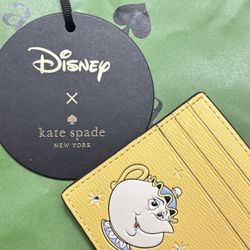 Kate spade X Disney Card Holder