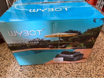 Robotic Pool Cleaner