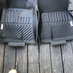 Ford Mustang Weather Tech Mats 