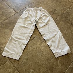 Taekwondo pants