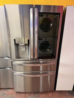 LG refrigerator
