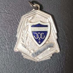 Medalla Colegio Champagnat Cuba