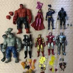 Marvel Legends Lot 