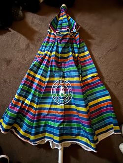 Caribbean Joe Umbrella
