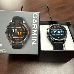 Garmin Fenix Watch