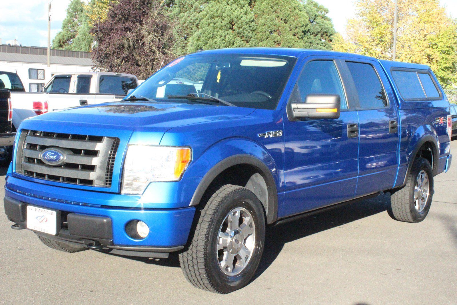 2009 Ford F-150