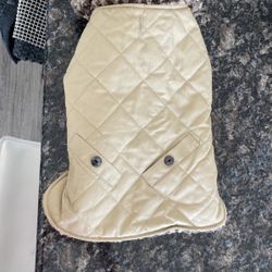 Small Pet Coat