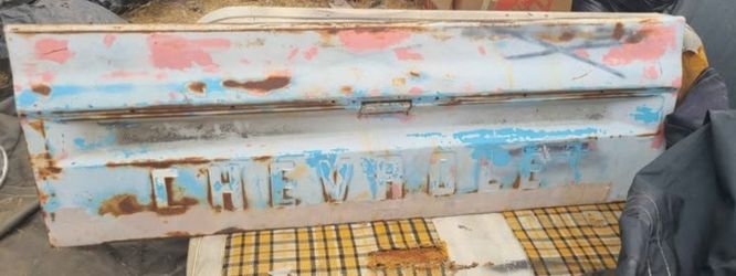 Chevy Parts 69-72