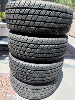 TOYOTA TACOMA WHEELS & TIRES
