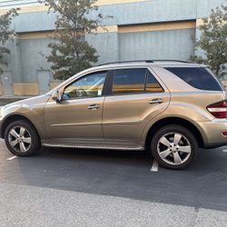 2009 Mercedes-Benz M-Class