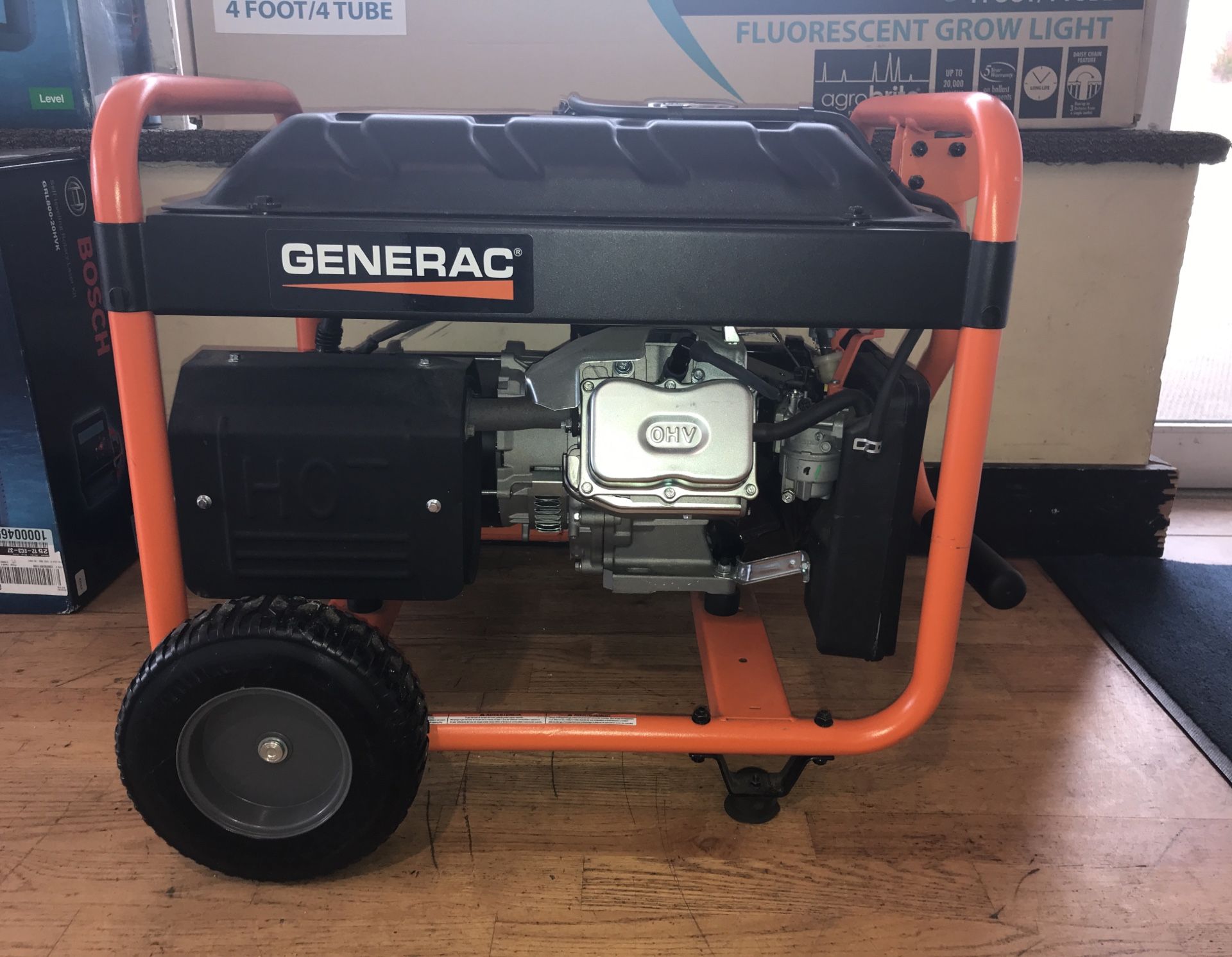 Generac Generator