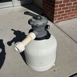 Intex  Pool Equipment 