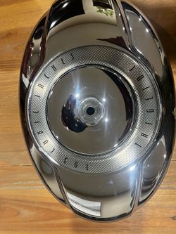 Harley Davidson air filter cover
