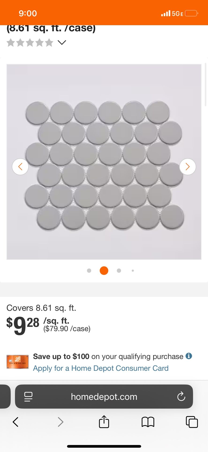 Backsplash