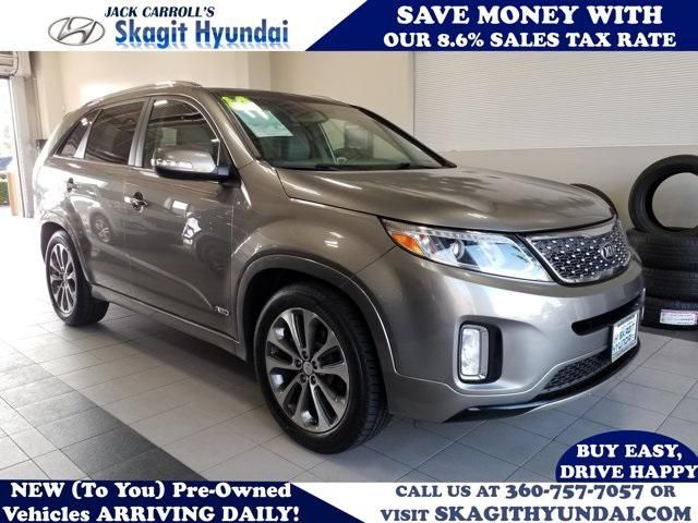 2014 Kia Sorento